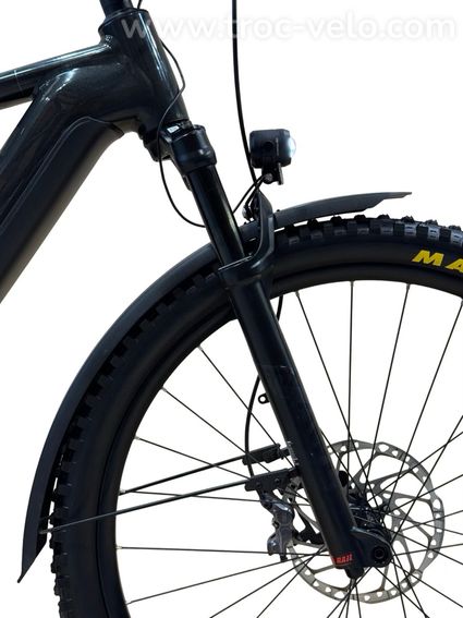 Cube Nuride Hybrid SLT 750 Allroad Vélo électrique Shimano Deore XT 2023 - 3