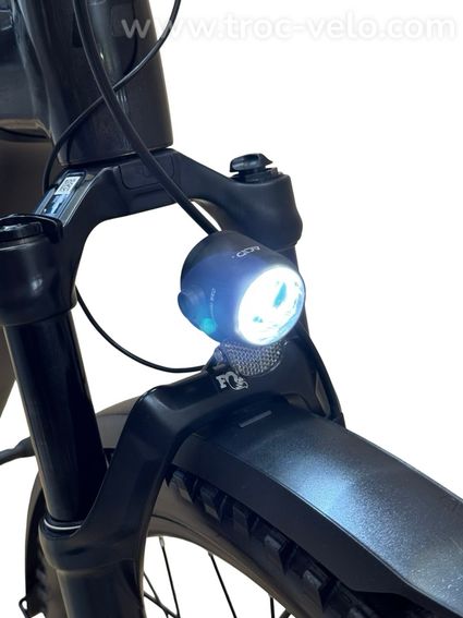 Cube Nuride Hybrid SLT 750 Allroad Vélo électrique Shimano Deore XT 2023 - 4