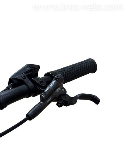 Cube Nuride Hybrid SLT 750 Allroad Vélo électrique Shimano Deore XT 2023 - 5