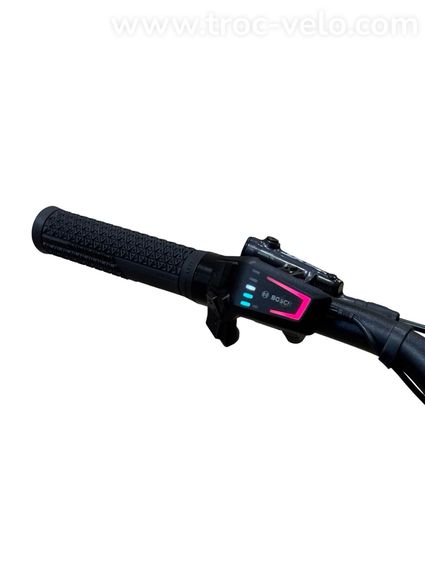 Cube Nuride Hybrid SLT 750 Allroad Vélo électrique Shimano Deore XT 2023 - 6