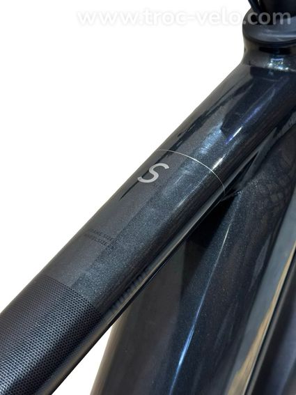 Cube Nuride Hybrid SLT 750 Allroad Vélo électrique Shimano Deore XT 2023 - 9