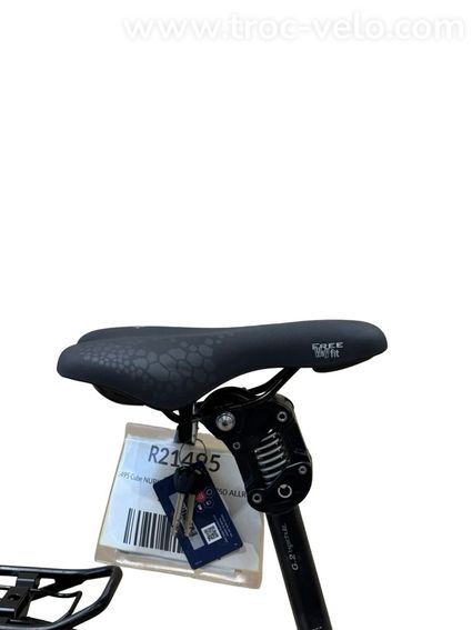 Cube Nuride Hybrid SLT 750 Allroad Vélo électrique Shimano Deore XT 2023 - 10