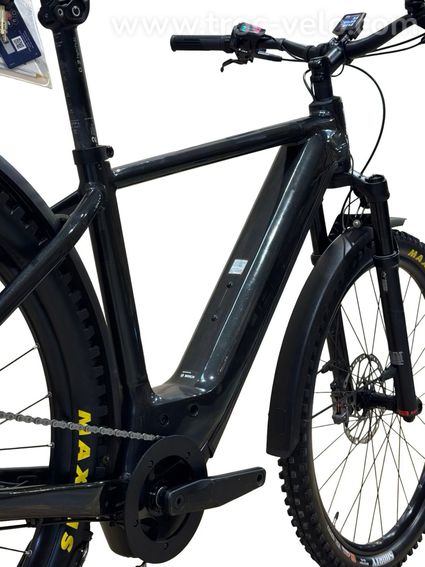 Cube Nuride Hybrid SLT 750 Allroad Vélo électrique Shimano Deore XT 2023 - 12