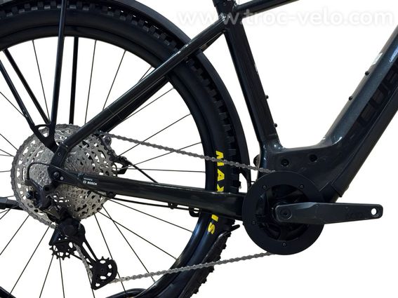 Cube Nuride Hybrid SLT 750 Allroad Vélo électrique Shimano Deore XT 2023 - 13