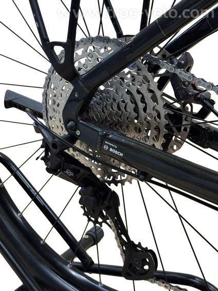 Cube Nuride Hybrid SLT 750 Allroad Vélo électrique Shimano Deore XT 2023 - 14