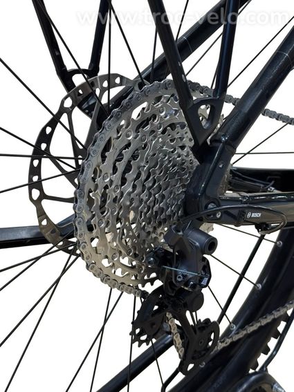 Cube Nuride Hybrid SLT 750 Allroad Vélo électrique Shimano Deore XT 2023 - 15