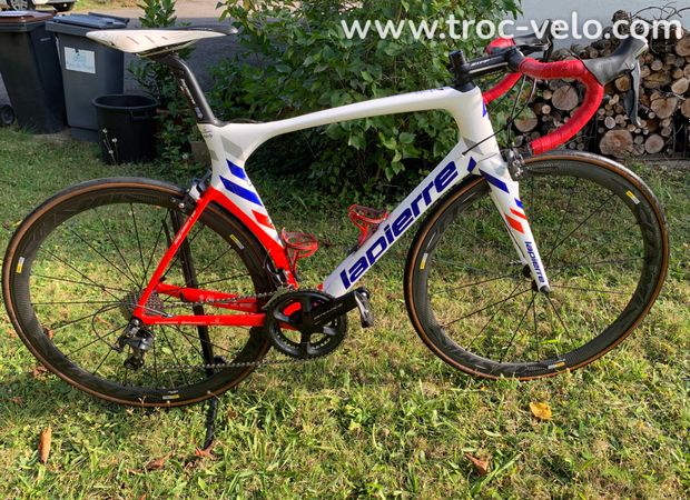 Lapierre Aircode Ultimate FDJ - 1