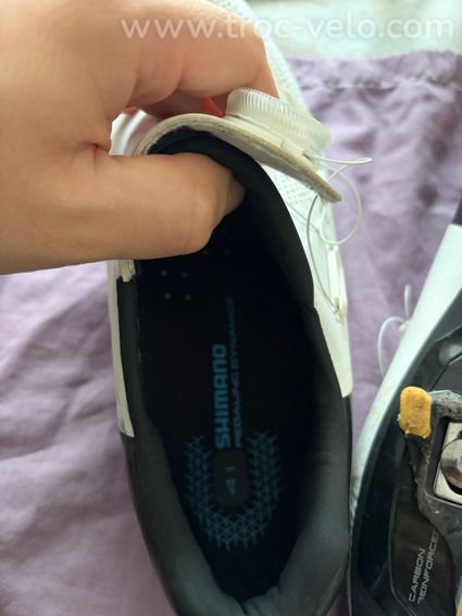 Chaussures shimano RC5 - 4
