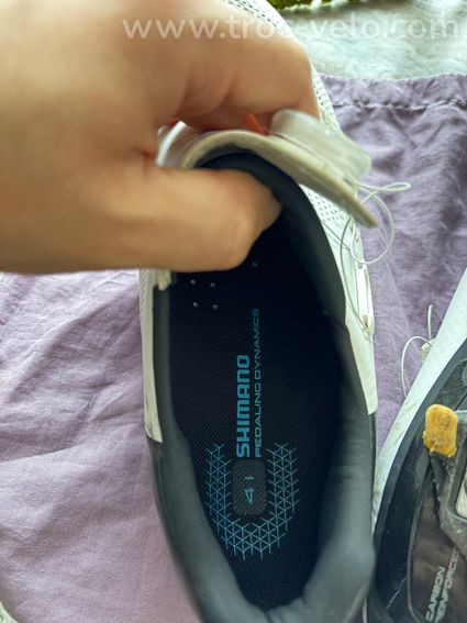 Chaussures shimano RC5 - 5