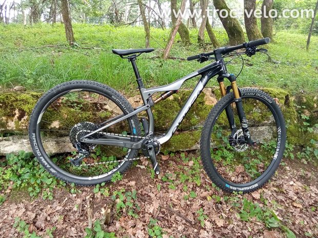 Orbea OIZ cross country - 1