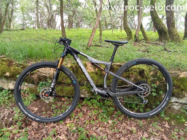 Orbea OIZ cross country - 2