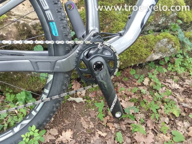 Orbea OIZ cross country - 4