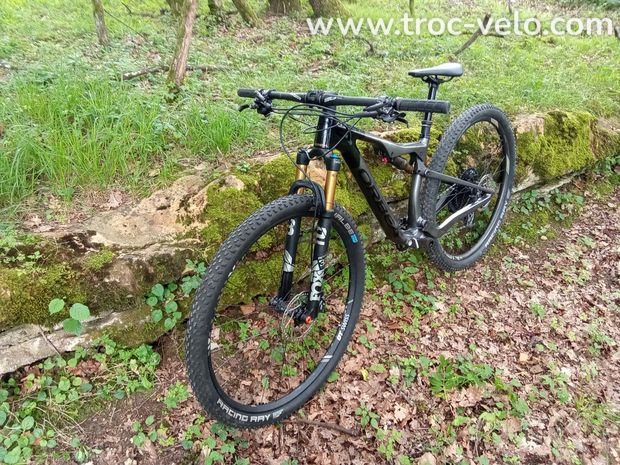 Orbea OIZ cross country - 5