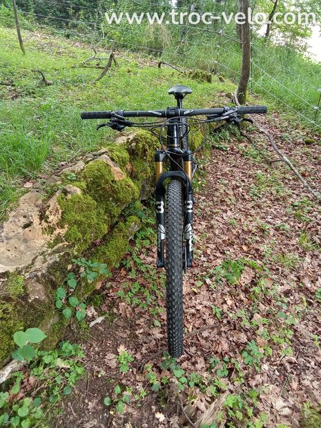 Orbea OIZ cross country - 7