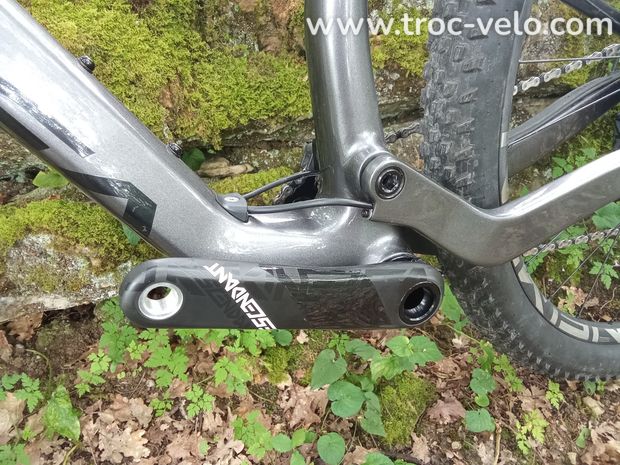 Orbea OIZ cross country - 8