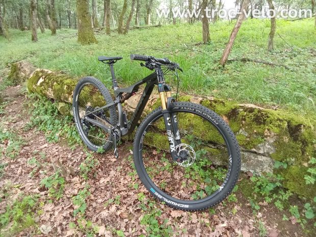 Orbea OIZ cross country - 9