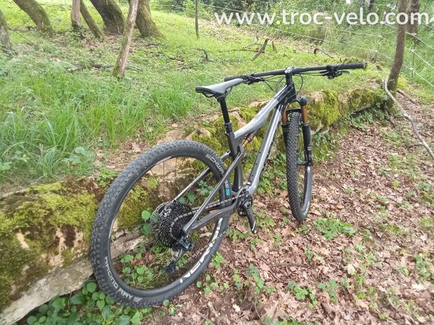 Orbea OIZ cross country - 10