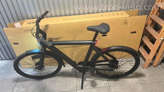 Vélo électrique VanMoof S6 Neuf - 2