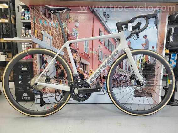 Cervelo R5 Ultegra Di2 2022