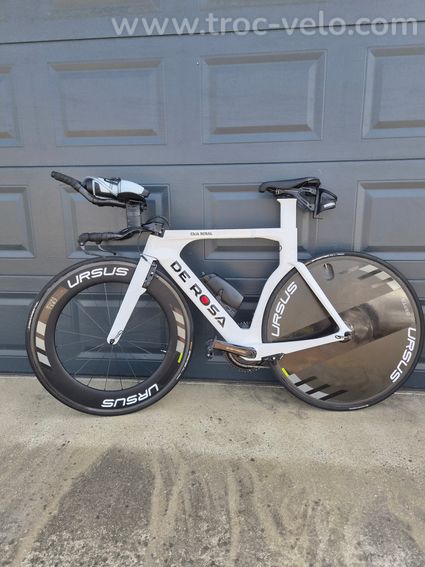 De rosa triathlon taille 546 - 2