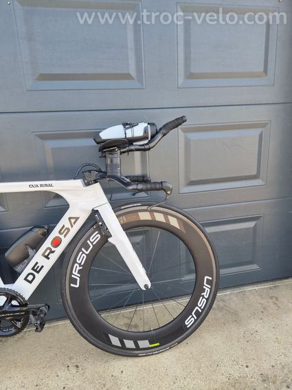 De rosa triathlon taille 546 - 3