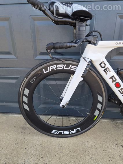 De rosa triathlon taille 546 - 4