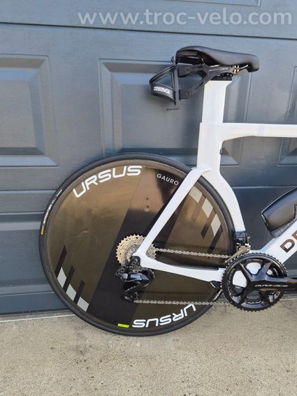 De rosa triathlon taille 546 - 5