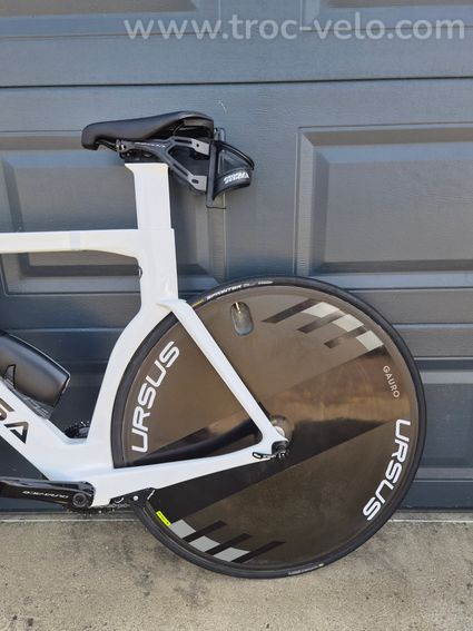 De rosa triathlon taille 546 - 6