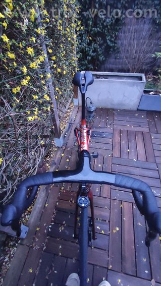 Vélo de route Alpha Thunders SL - 3