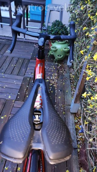 Vélo de route Alpha Thunders SL - 4