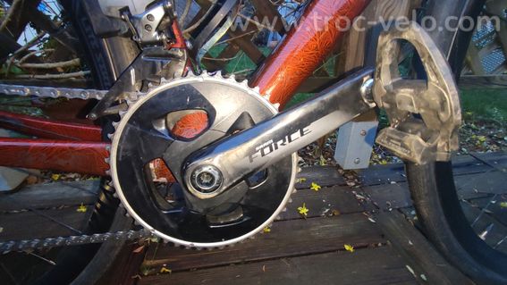 Vélo de route Alpha Thunders SL - 6