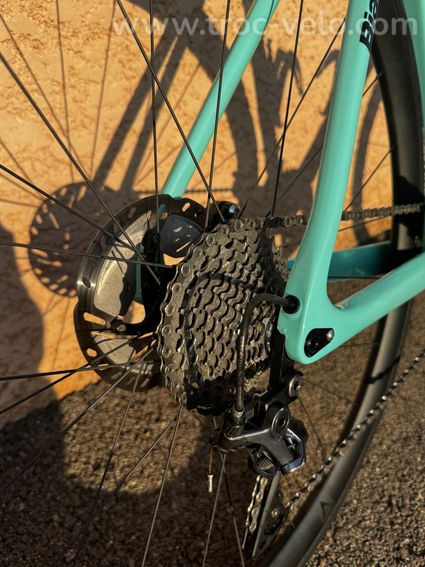 Bianchi Infinito XE - Shimano Ultegra 12V - Carbone - Taille 61 cm - 3