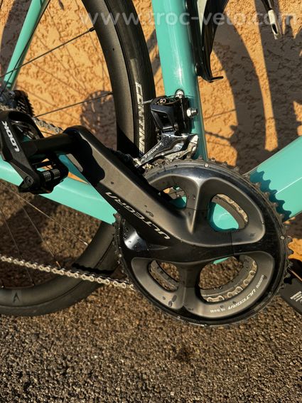 Bianchi Infinito XE - Shimano Ultegra 12V - Carbone - Taille 61 cm - 4