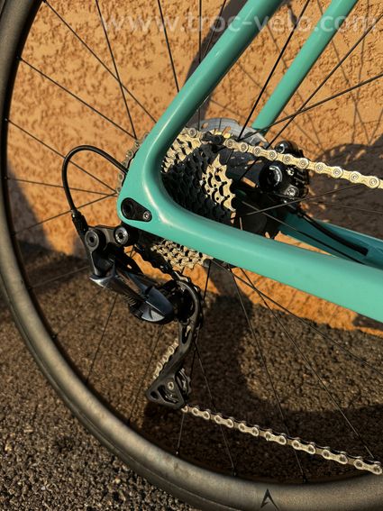 Bianchi Infinito XE - Shimano Ultegra 12V - Carbone - Taille 61 cm - 5