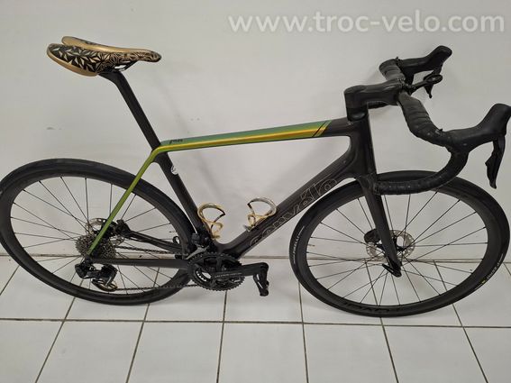 Cervélo r5 2024 T56 - Ultegra di2- Roval alpinist cl