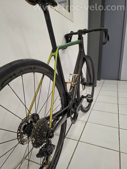 Cervélo r5 2024 T56 - Ultegra di2- Roval alpinist cl - 3