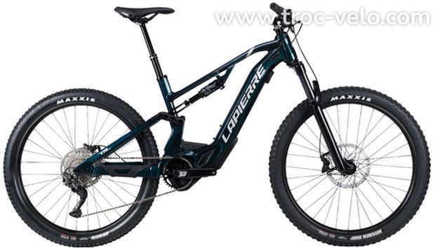 LAPIERRE OVERVOLT TR 4.6 - 1