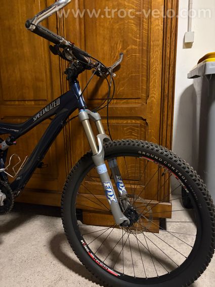 VTT spécialized stumpjumper FSR élite taille M - 2