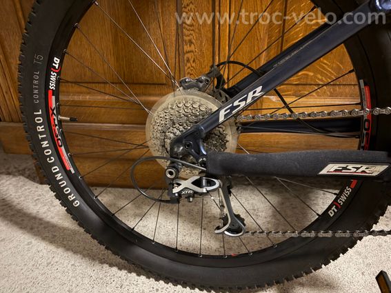 VTT spécialized stumpjumper FSR élite taille M - 3