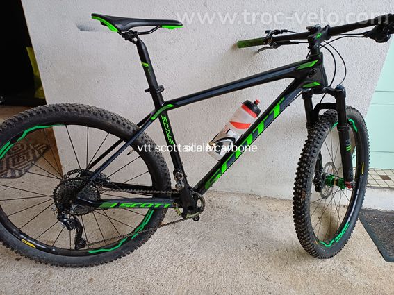 Vtt scoot squale - 2