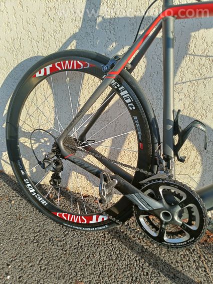 Tarmac SL5 - ULTEGRA - roues carbones - 3