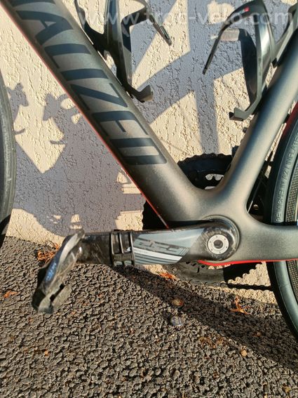 Tarmac SL5 - ULTEGRA - roues carbones - 5