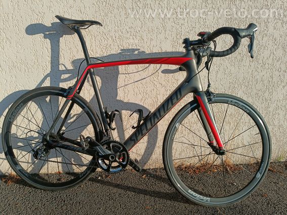 Tarmac SL5 - ULTEGRA - roues carbones - 6