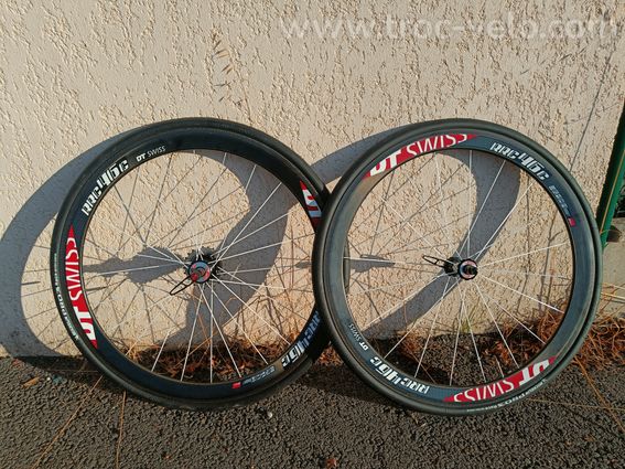 Tarmac SL5 - ULTEGRA - roues carbones - 8
