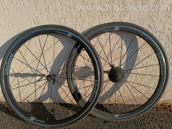 Tarmac SL5 - ULTEGRA - roues carbones - 9