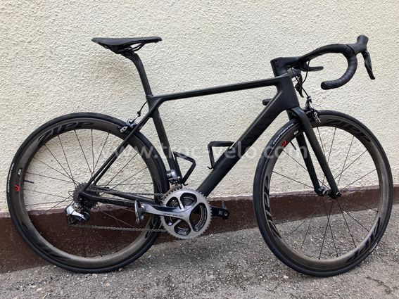 Vélo route cayon