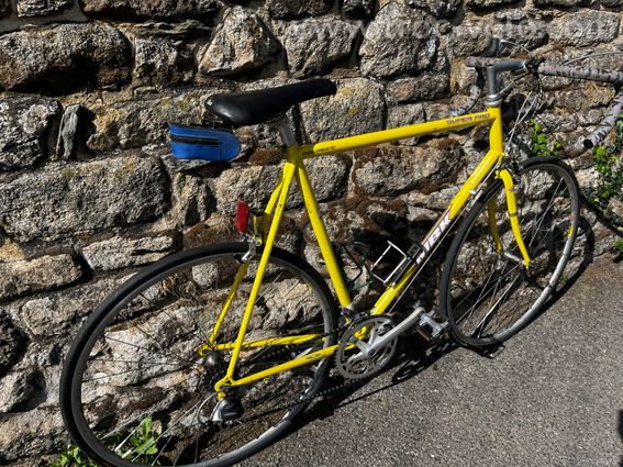 Vélo demi-course MBK - 2