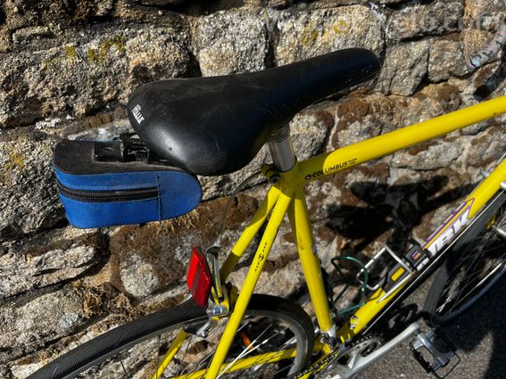 Vélo demi-course MBK - 3