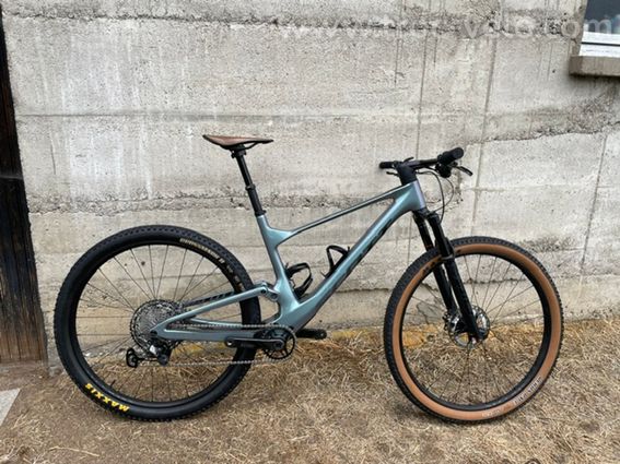 SCOTT SPARK RC - TAILLE L (upgradé full XTR)