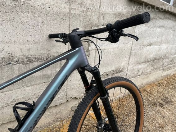 SCOTT SPARK RC - TAILLE L (upgradé full XTR) - 2